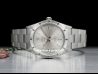 Rolex Air-King 34 Argento Oyster Silver Lining 14010